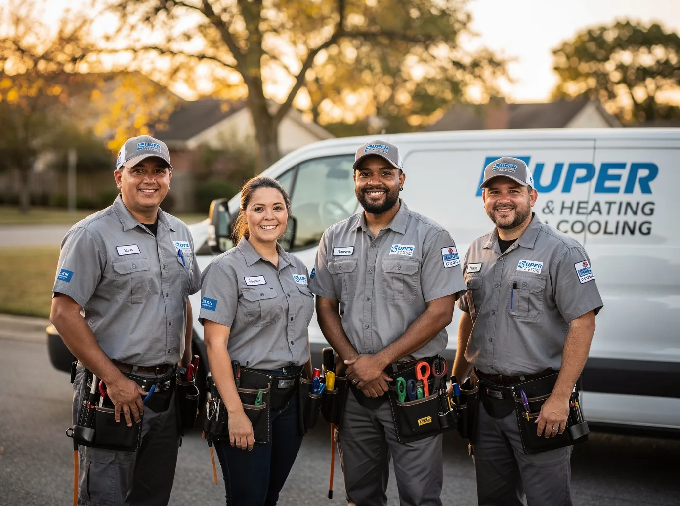 Hvac Repair company in West New York, NJ